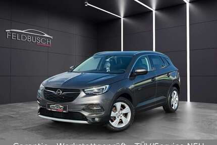 Opel Grandland X Gebrauchtwagen