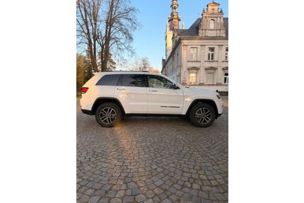 Jeep Grand Cherokee Gebrauchtwagen