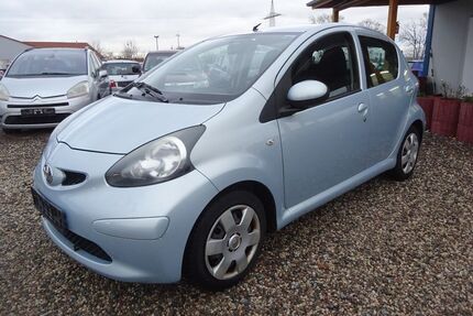 Toyota Aygo (X) Gebrauchtwagen