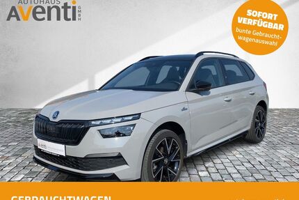 Skoda Kamiq Gebrauchtwagen