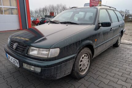 VW Passat Gebrauchtwagen