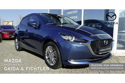 Mazda 2 Gebrauchtwagen