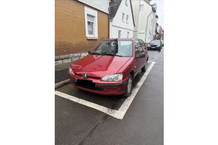 Peugeot 106 Gebrauchtwagen