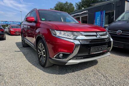 Mitsubishi Outlander Gebrauchtwagen