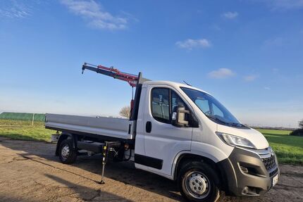 Citroen Jumper Gebrauchtwagen