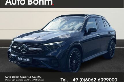 Mercedes-Benz GLC 300 Gebrauchtwagen