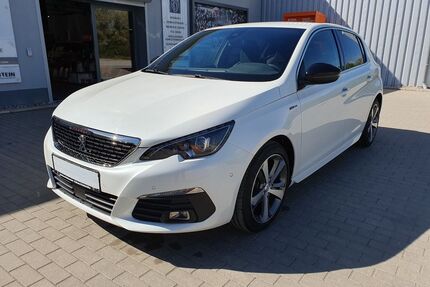 Peugeot 308 Gebrauchtwagen