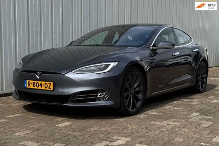 Tesla Model S Gebrauchtwagen