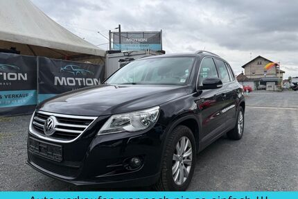 VW Tiguan Gebrauchtwagen