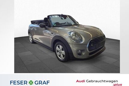 Mini Cooper Cabrio Gebrauchtwagen