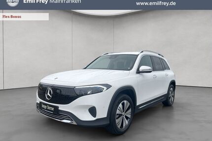 Mercedes-Benz EQB Gebrauchtwagen