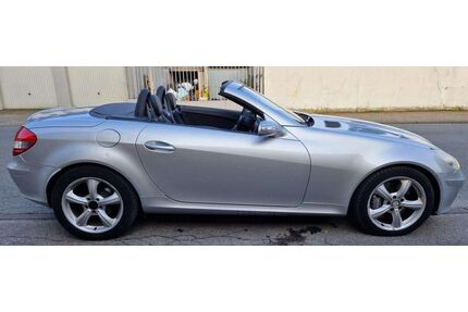 Mercedes-Benz SLK 350 Gebrauchtwagen