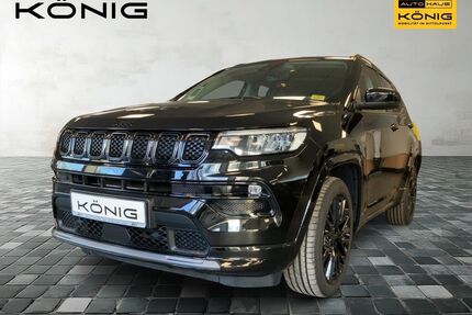 Jeep Compass Gebrauchtwagen