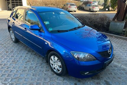 Mazda 3 Gebrauchtwagen
