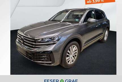 VW Touareg Gebrauchtwagen