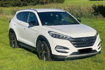 Hyundai TUCSON Gebrauchtwagen
