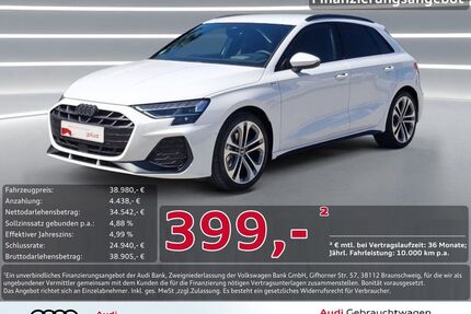 Audi A3 Gebrauchtwagen