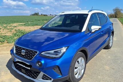Seat Arona Gebrauchtwagen
