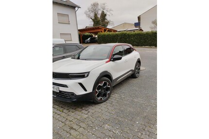 Opel Mokka Gebrauchtwagen
