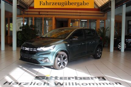Dacia Sandero Gebrauchtwagen