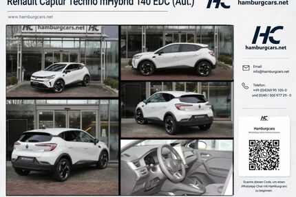 Renault Captur Gebrauchtwagen