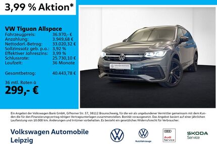 VW Tiguan Allspace Gebrauchtwagen