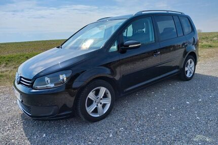 VW Touran Gebrauchtwagen