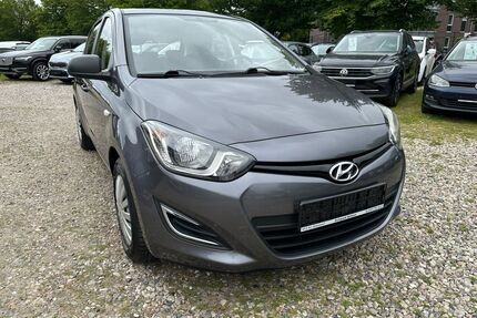 Hyundai i20 Gebrauchtwagen