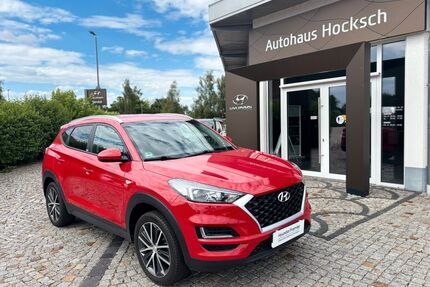 Hyundai TUCSON Gebrauchtwagen
