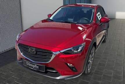 Mazda CX-3 Gebrauchtwagen