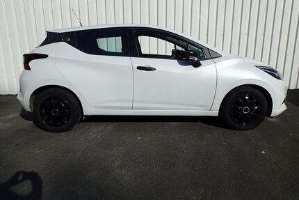 Nissan Micra Gebrauchtwagen