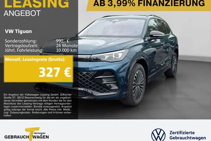 VW Tiguan Gebrauchtwagen