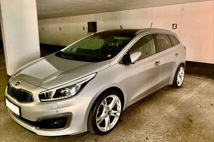 Kia ceed Sportswagon Gebrauchtwagen