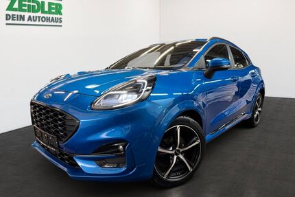 Ford Puma Gebrauchtwagen