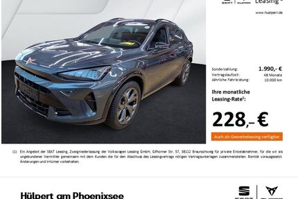 Cupra Formentor Gebrauchtwagen