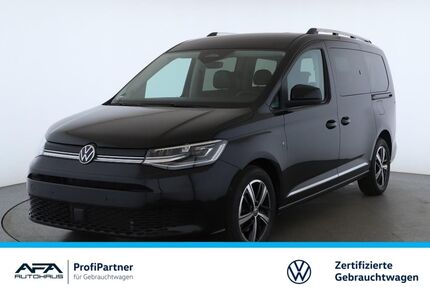 VW Caddy Maxi Gebrauchtwagen