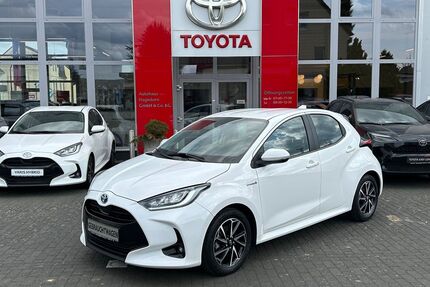 Toyota Yaris Gebrauchtwagen