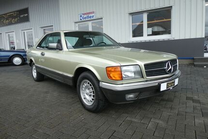 Mercedes-Benz 380 Gebrauchtwagen