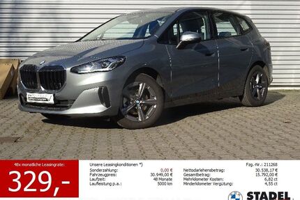 BMW 220 Active Tourer Gebrauchtwagen