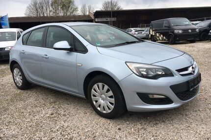 Opel Astra Gebrauchtwagen