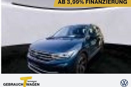 VW Tiguan Gebrauchtwagen