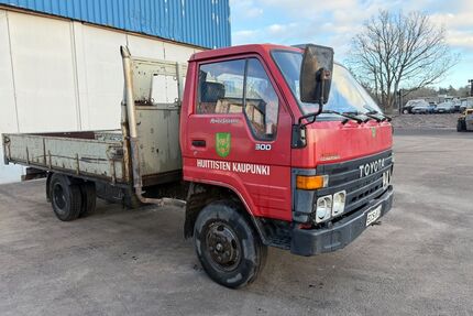 Toyota Dyna Gebrauchtwagen