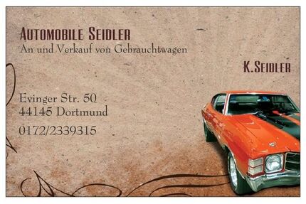 Dacia Logan Gebrauchtwagen