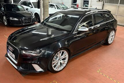Audi RS6 Gebrauchtwagen