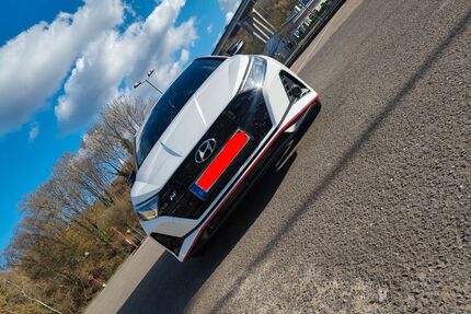 Hyundai i20 Gebrauchtwagen