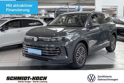 VW Tiguan Gebrauchtwagen
