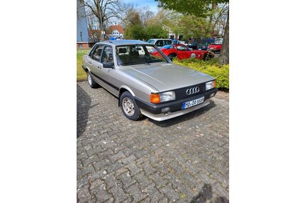 Audi 80 Gebrauchtwagen