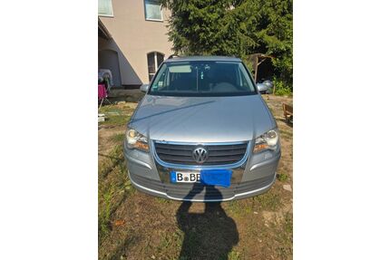 VW Touran Gebrauchtwagen