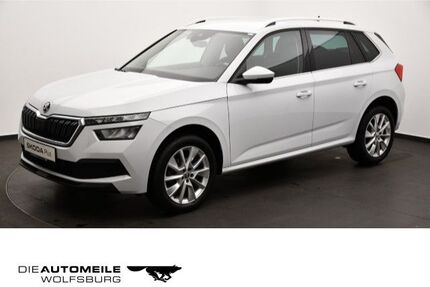 Skoda Kamiq Gebrauchtwagen
