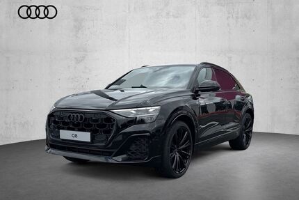 Audi Q8 Gebrauchtwagen